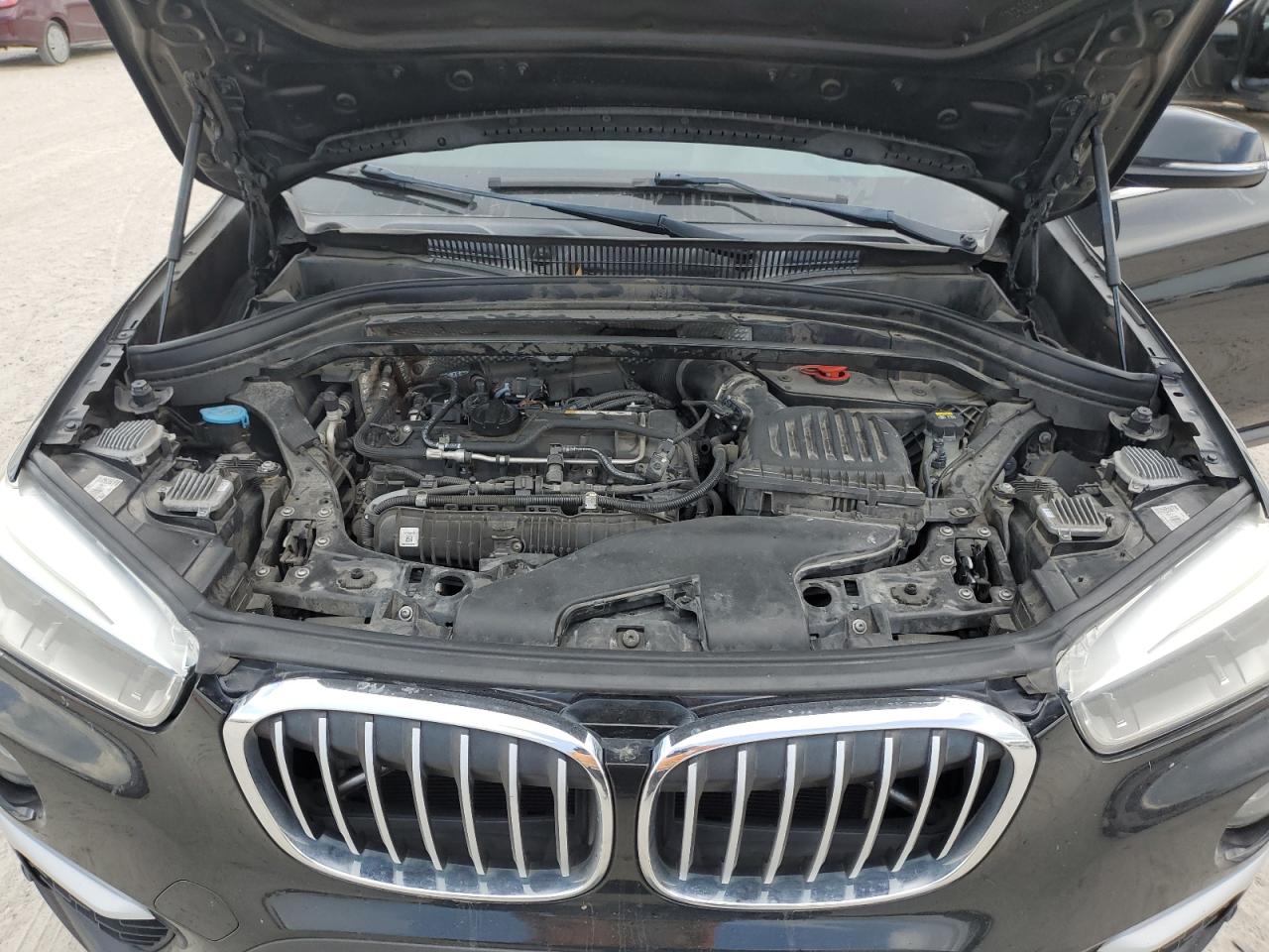 2016 BMW X1 xDrive28I VIN: WBXHT3C33G5F63774 Lot: 67657604