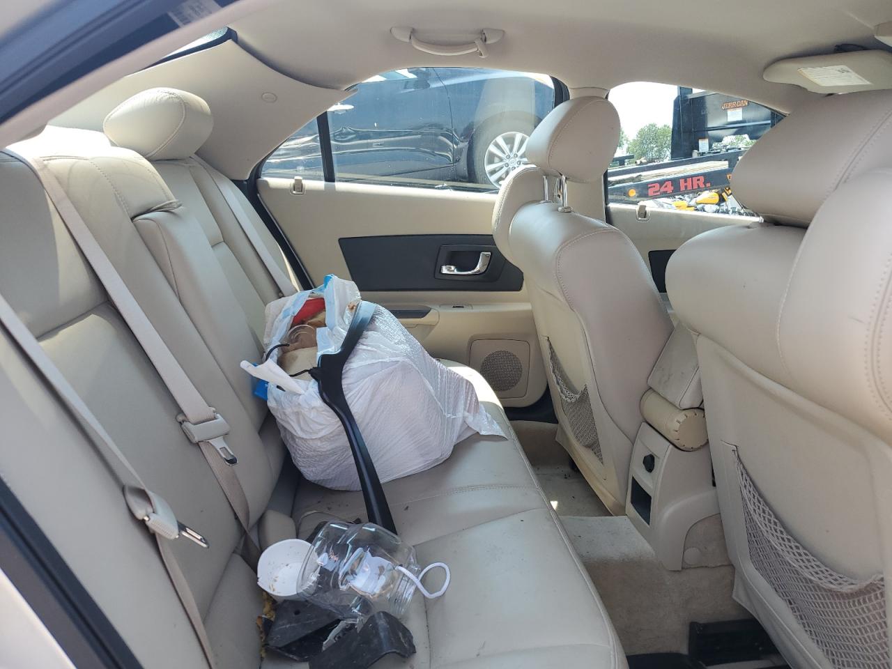 2005 Cadillac Cts Hi Feature V6 VIN: 1G6DP567050102990 Lot: 65481624