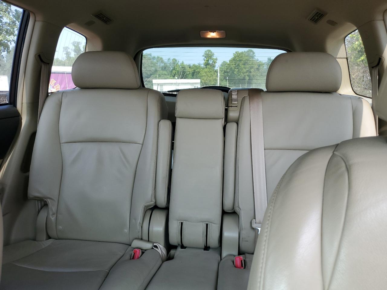 2009 Toyota Highlander Hybrid Limited VIN: JTEEW44A392034638 Lot: 67080514