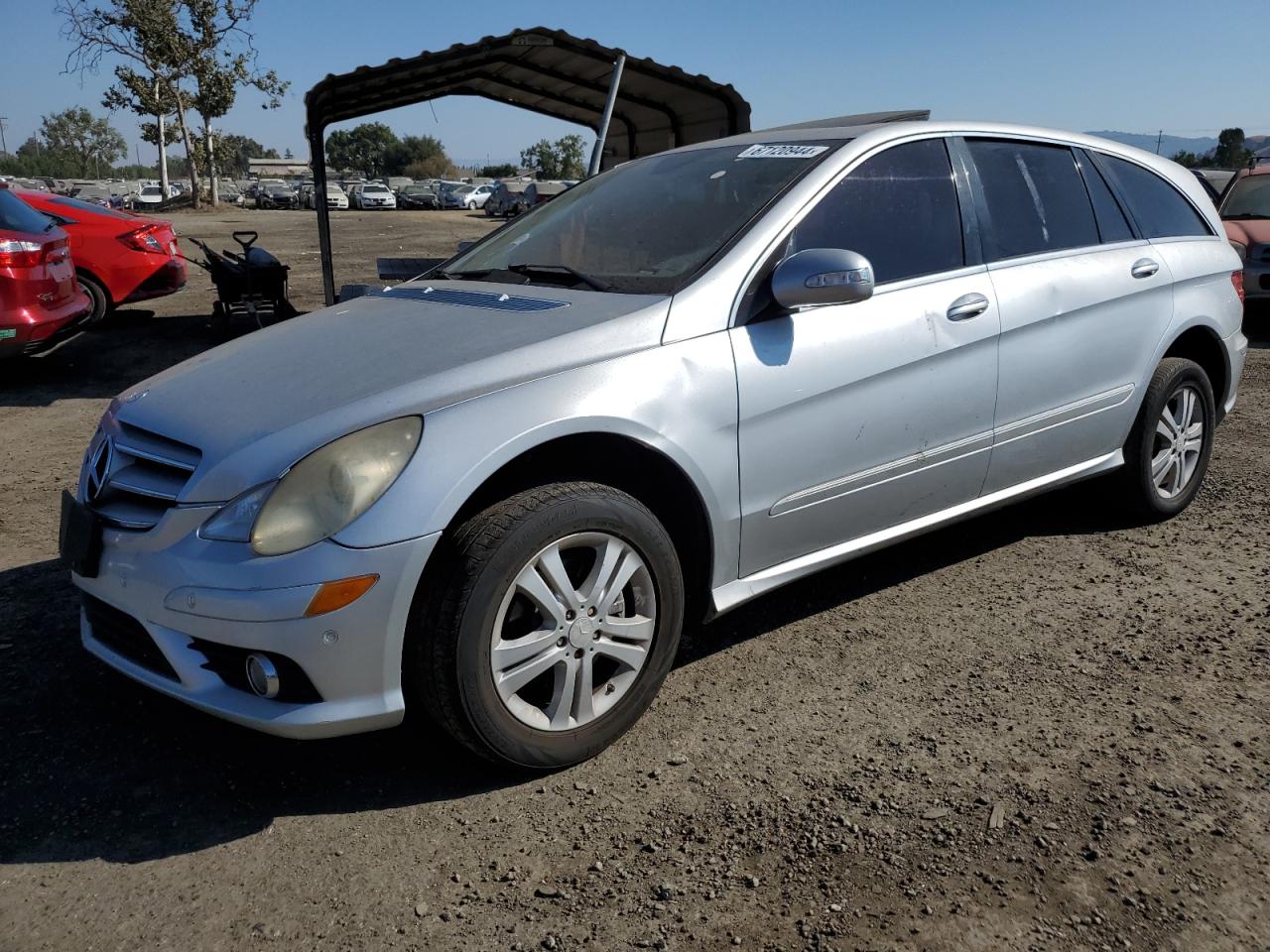 2008 Mercedes-Benz R 350 VIN: 4JGCB56E58A075253 Lot: 67120944