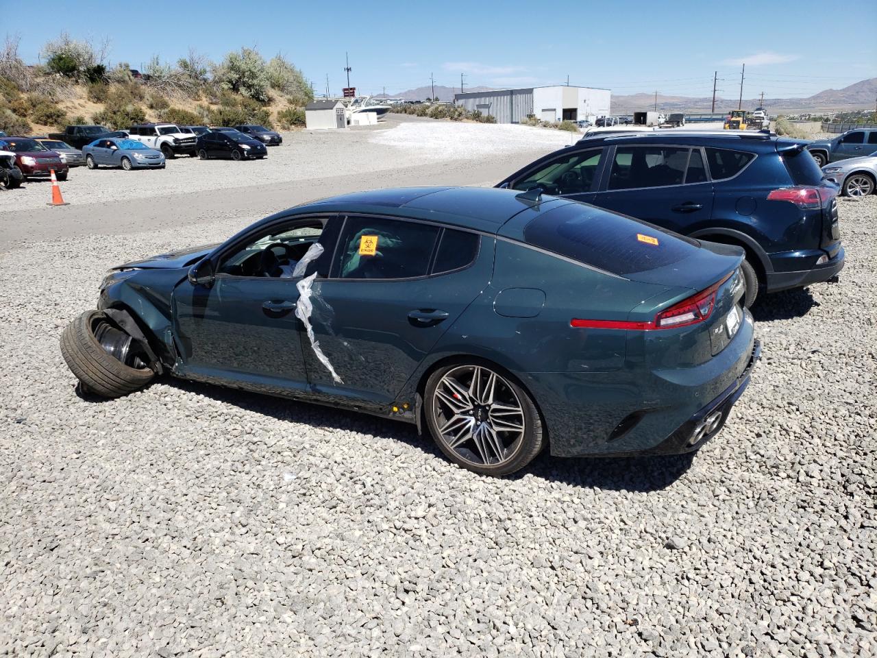 2023 Kia Stinger - Image 2
