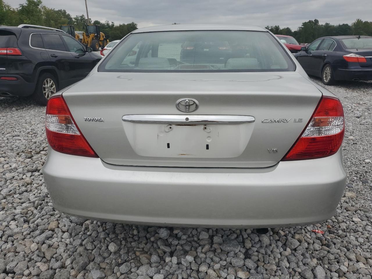 2004 Toyota Camry Le VIN: 4T1BF32K84U573147 Lot: 67446344
