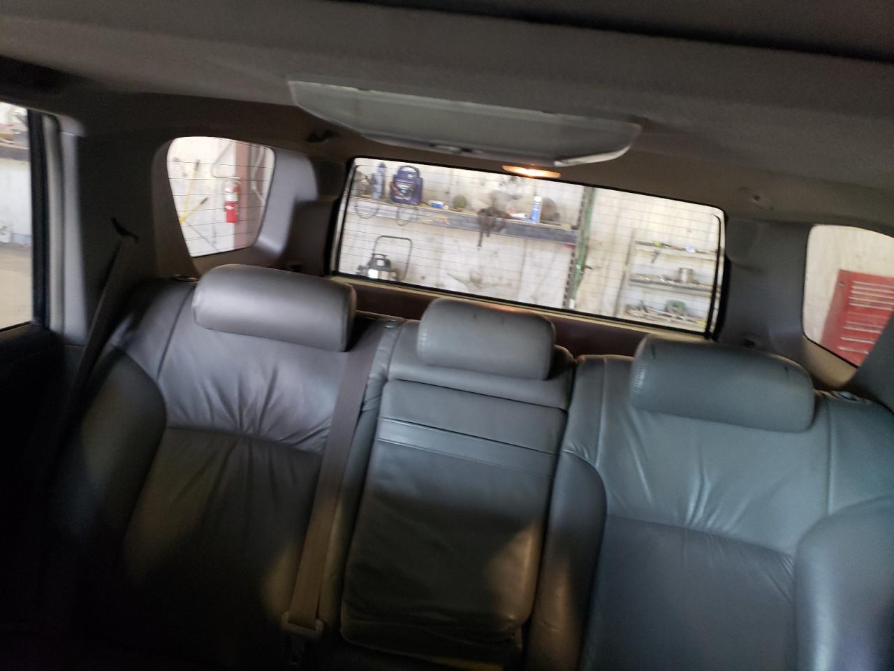 2004 Toyota 4Runner Limited VIN: JTEBT17R640028400 Lot: 68173504