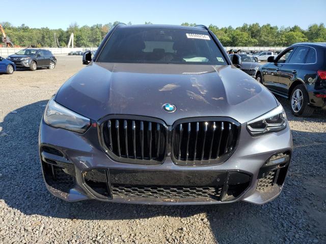  BMW X5 2022 Вугільний