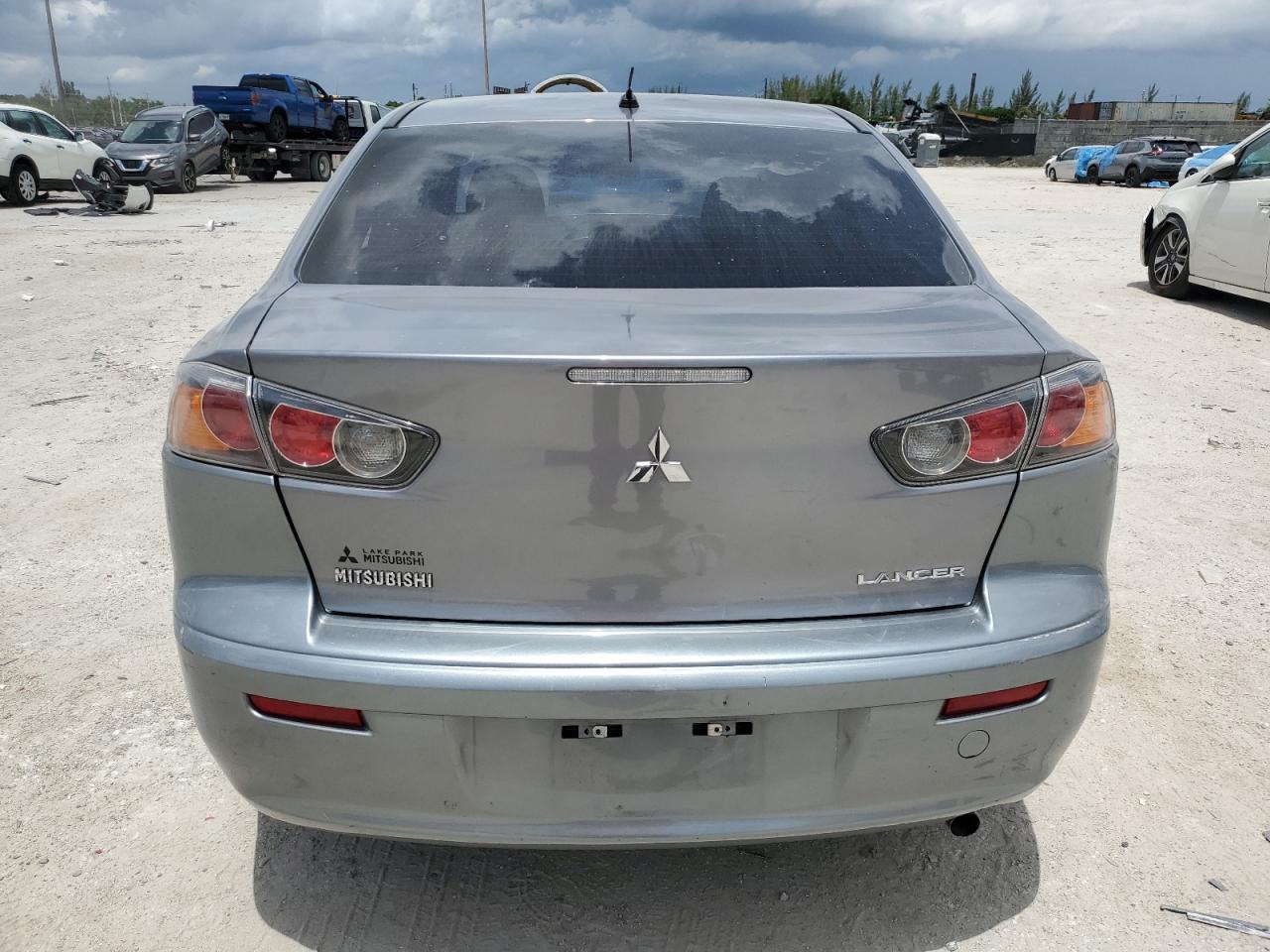 2015 Mitsubishi Lancer Es VIN: JA32U2FU3FU023548 Lot: 67276204