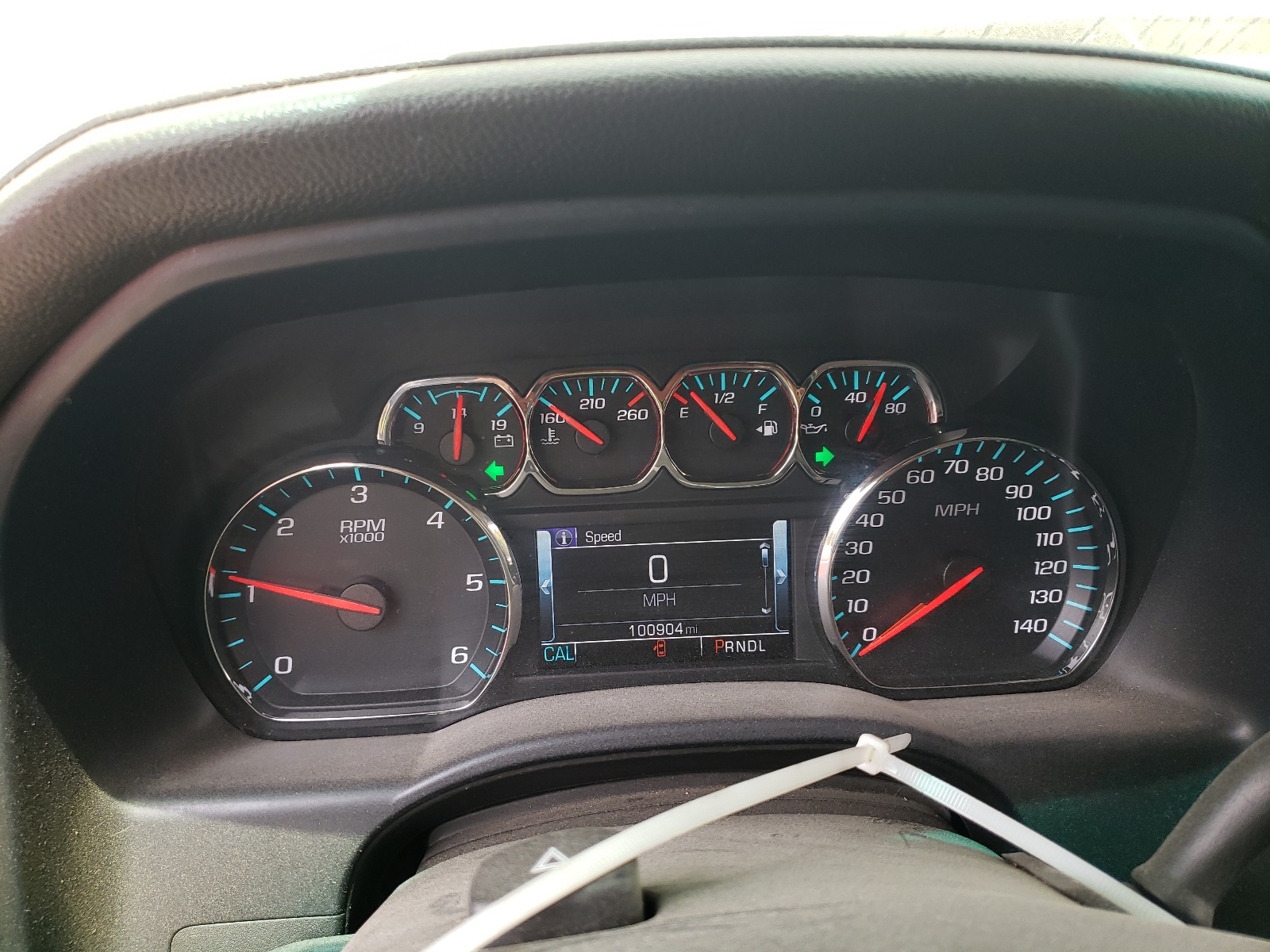 3GTP1NEC6JG274957 2018 GMC Sierra C1500 Slt