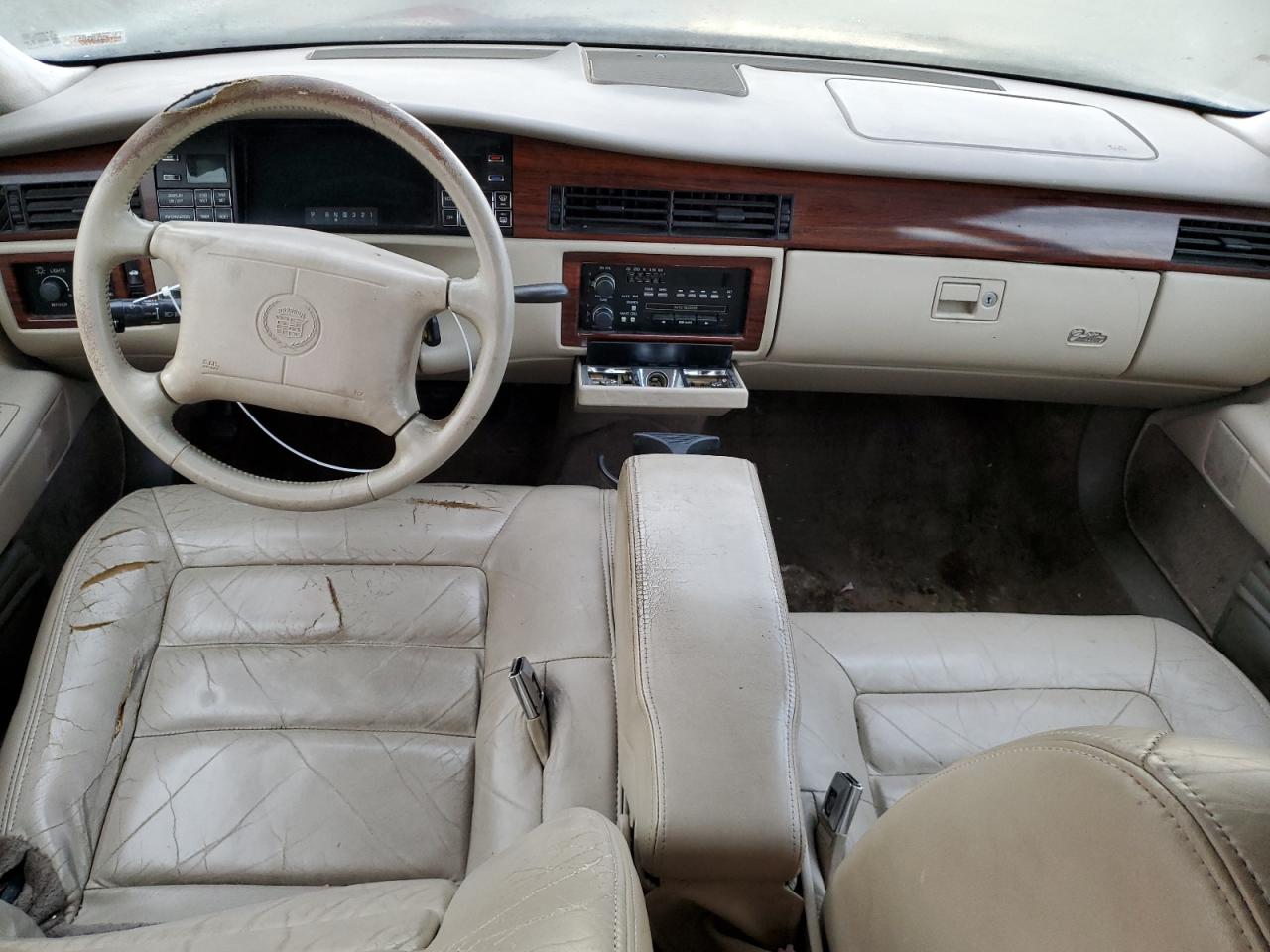 1G6KD52BXRU238584 1994 Cadillac Deville