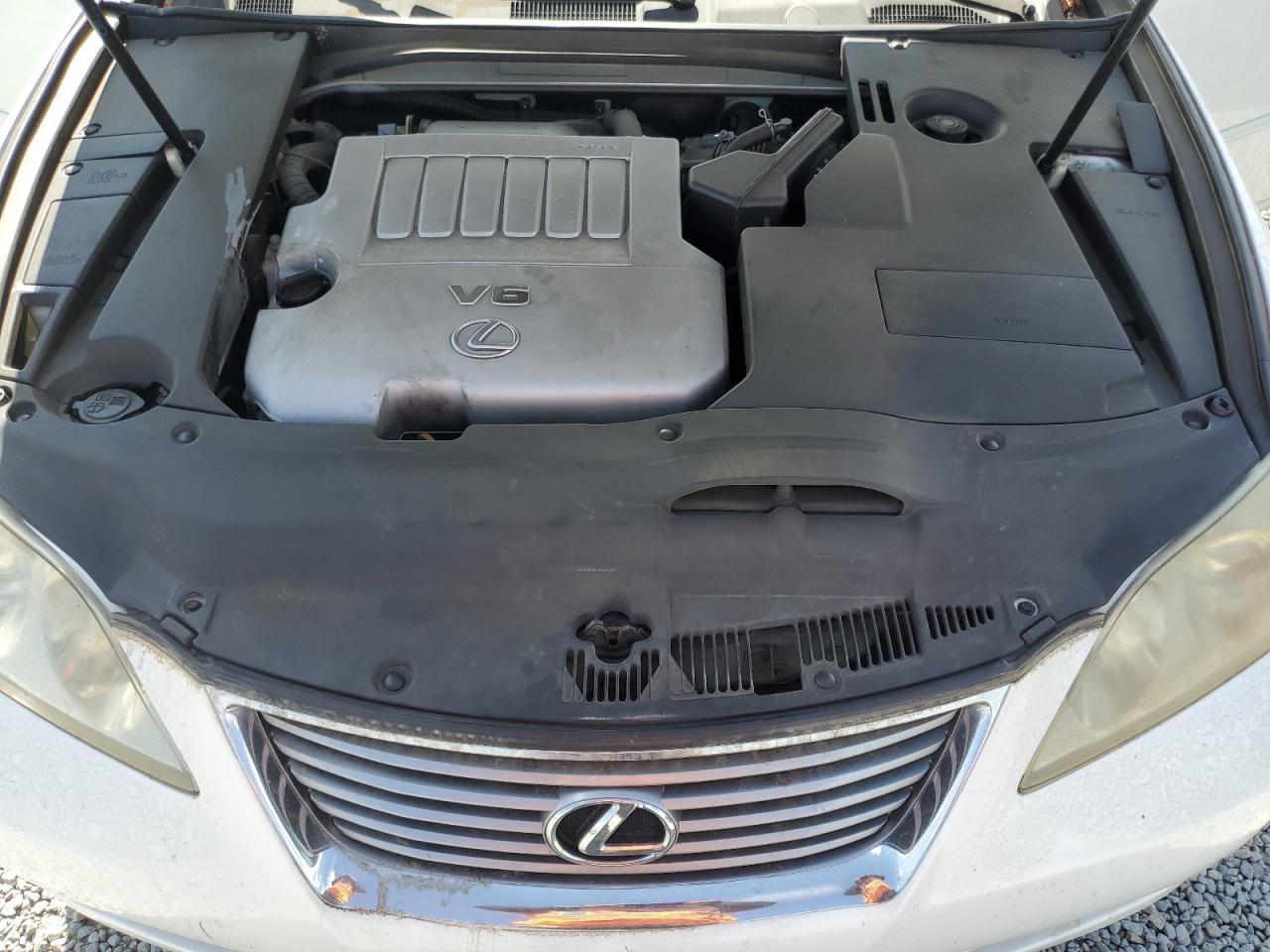 2009 Lexus Es 350 VIN: JTHBJ46GX92296856 Lot: 65813744