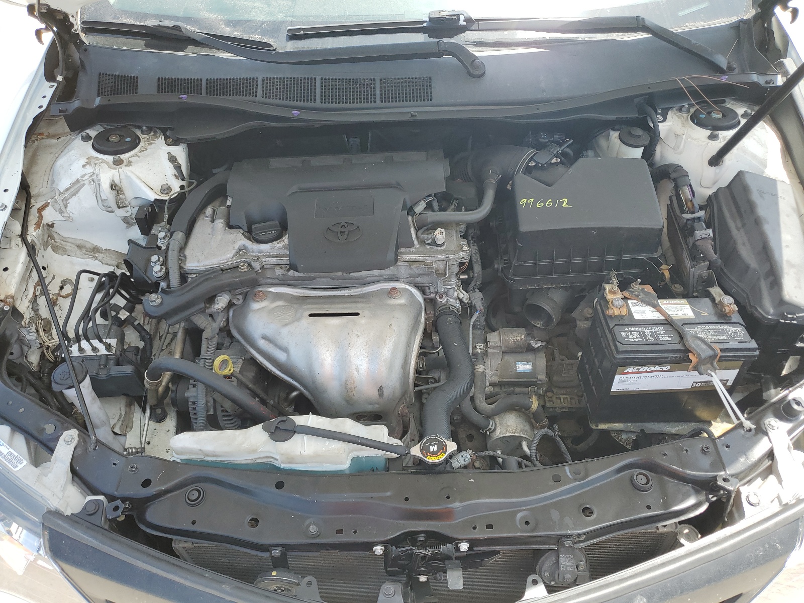 4T1BF1FKXDU704352 2013 Toyota Camry L