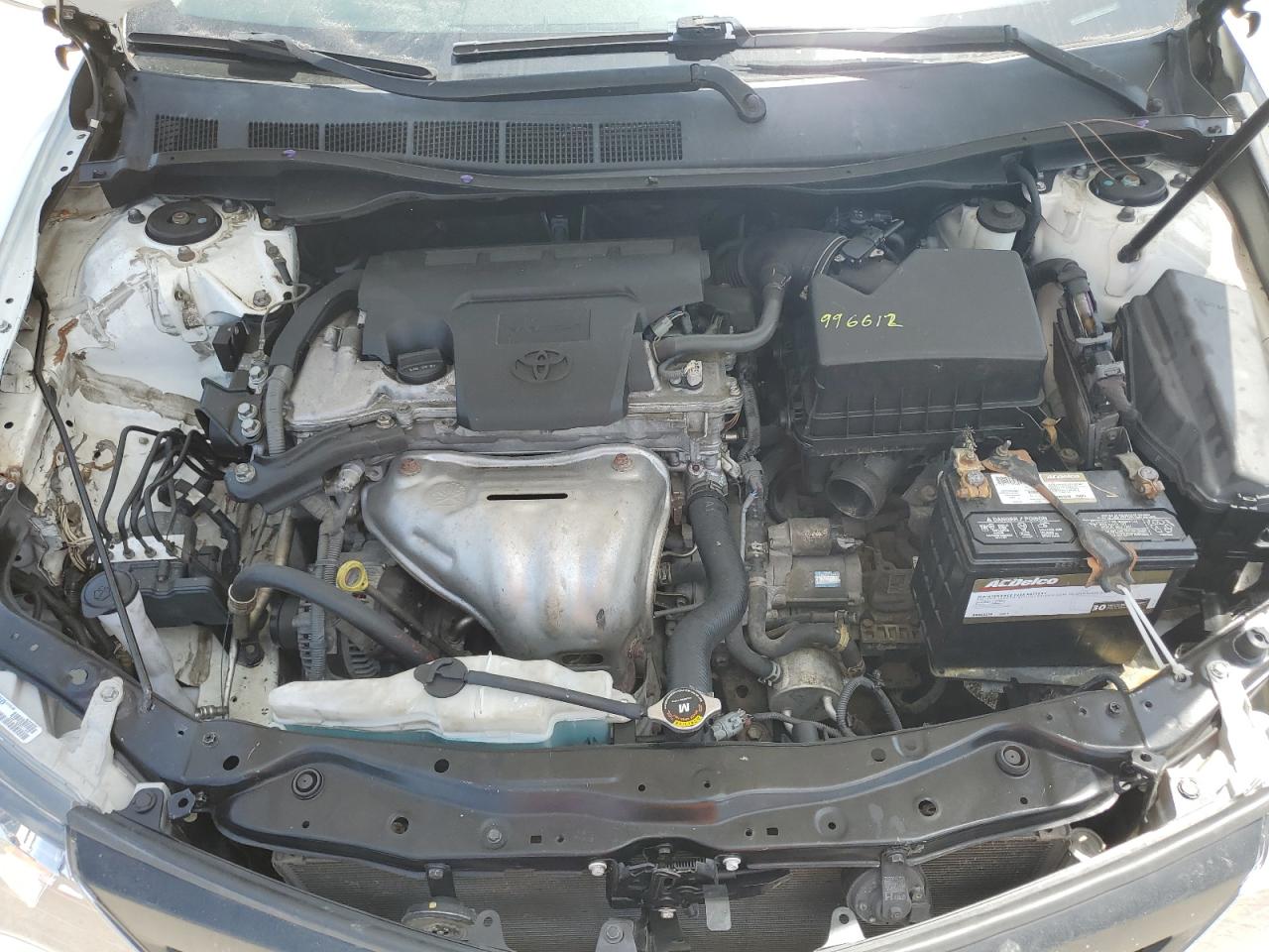 2013 Toyota Camry L VIN: 4T1BF1FKXDU704352 Lot: 65927424