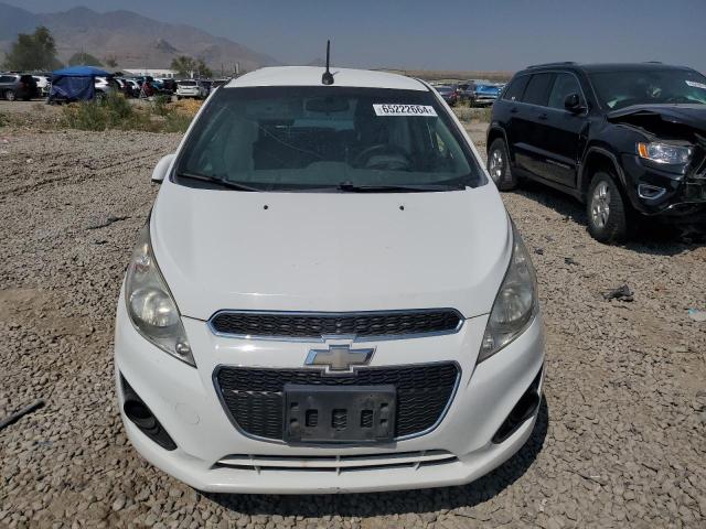  CHEVROLET SPARK 2014 Белы