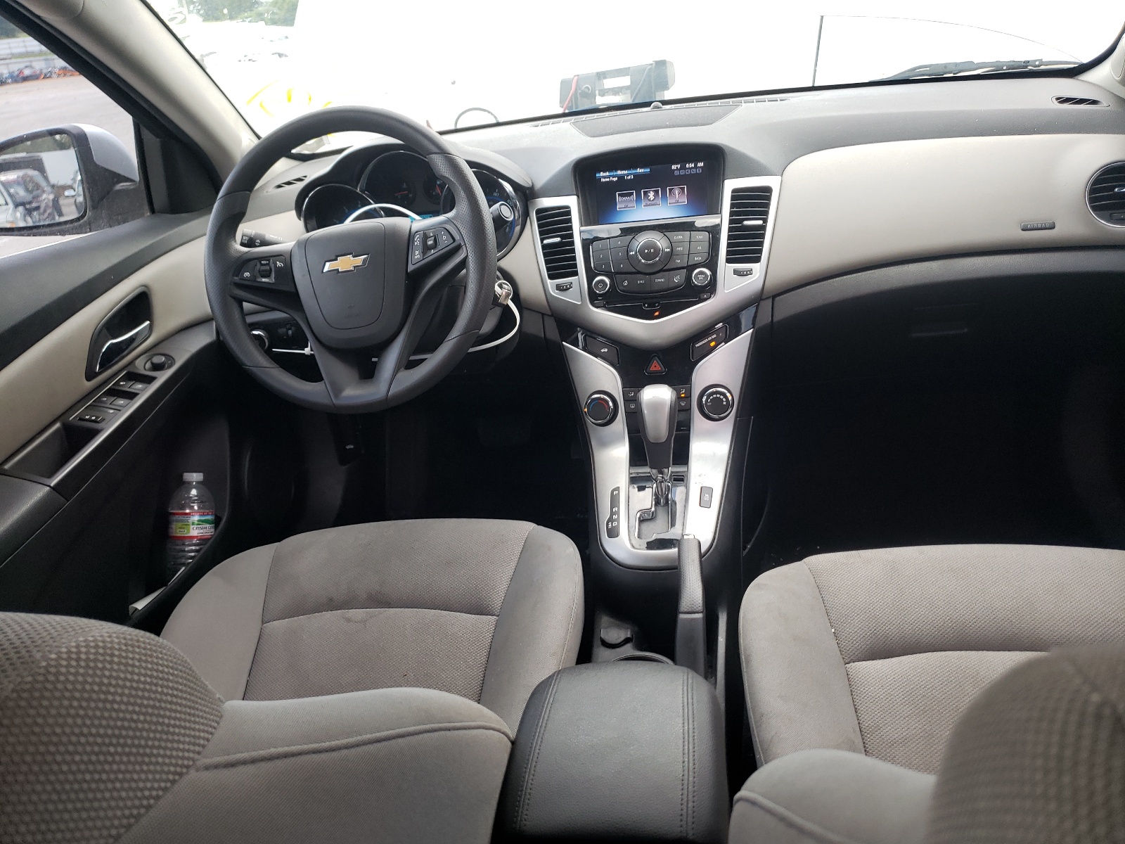 2015 Chevrolet Cruze Lt vin: 1G1PC5SB0F7256097