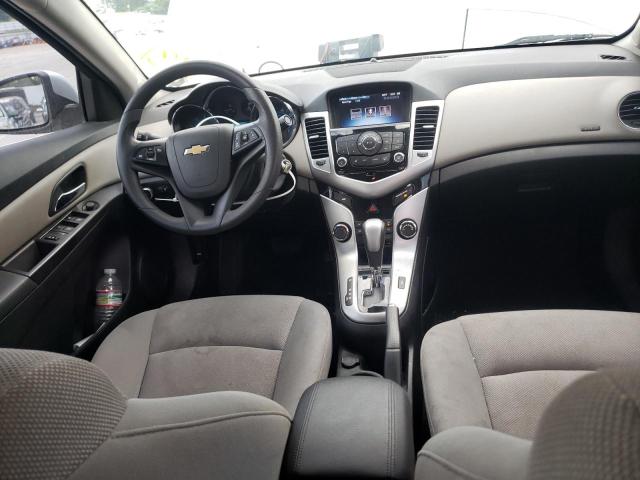 Седаны CHEVROLET CRUZE 2015 Серебристый