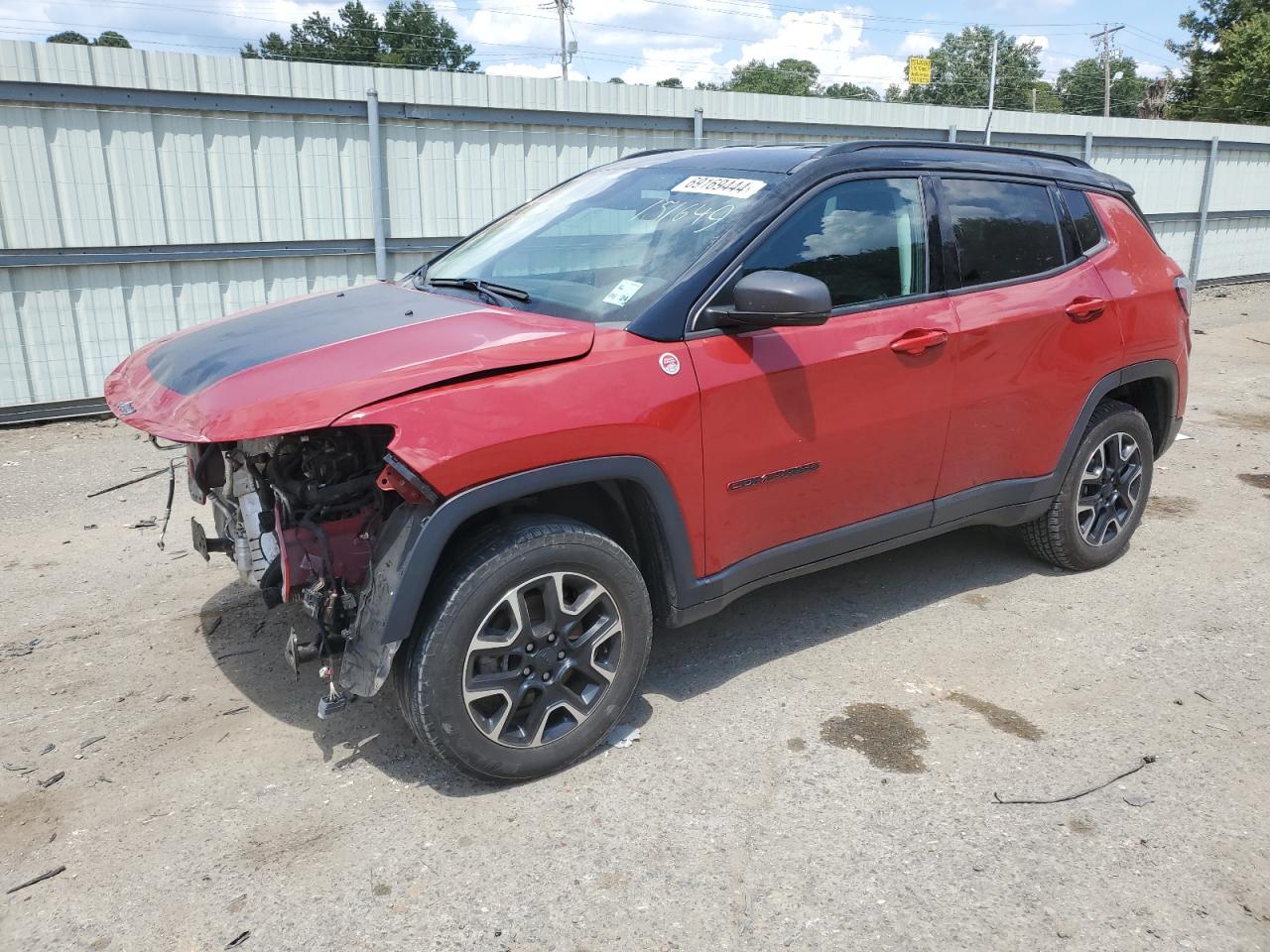 2020 JEEP COMPASS