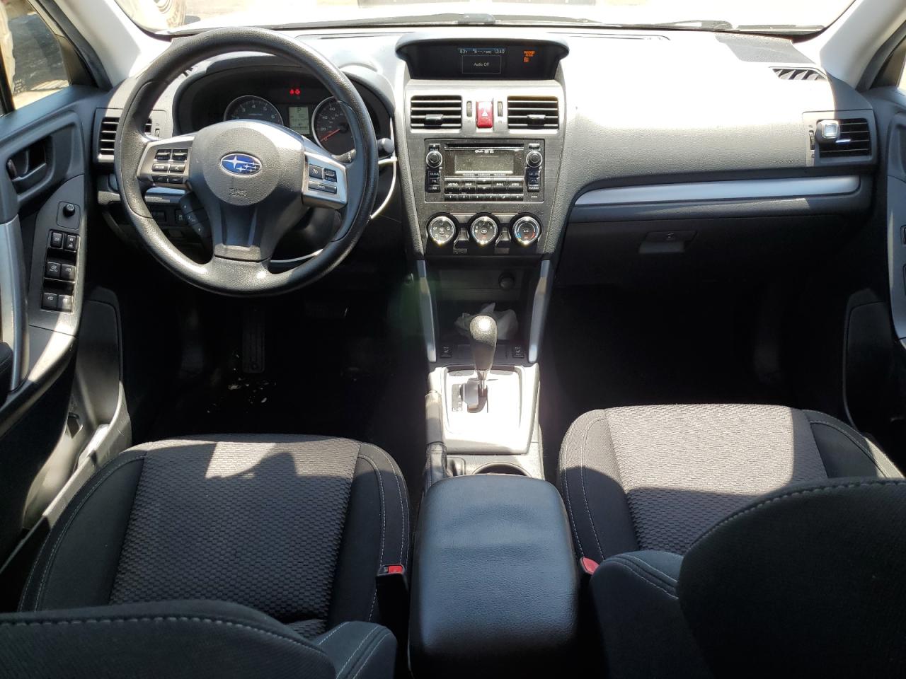 2015 Subaru Forester 2.5I Premium VIN: JF2SJADC8FH837543 Lot: 67168234