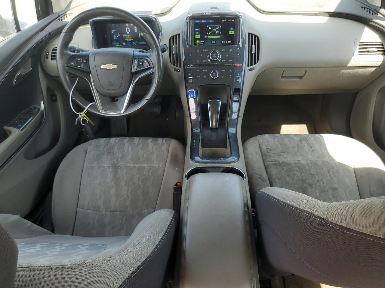 2014 Chevrolet Volt VIN: 1G1RE6E45EU171553 Lot: 65868964