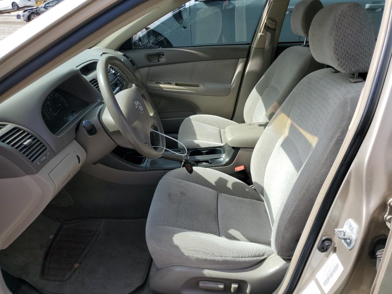 2003 Toyota Camry Le VIN: 4T1BE32K53U787076 Lot: 66228954