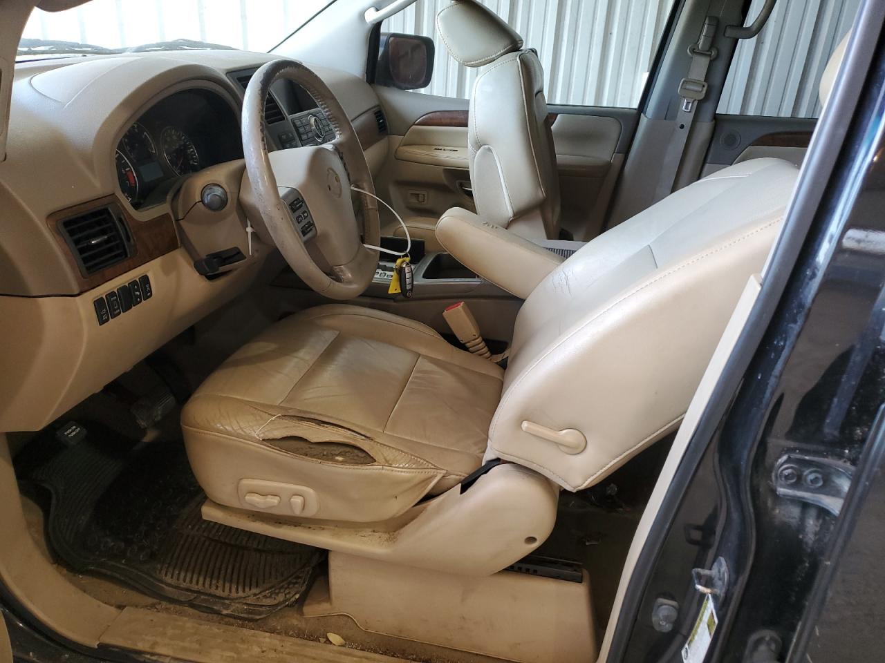 2008 Nissan Armada Se VIN: 5N1BA08D28N625815 Lot: 66598804