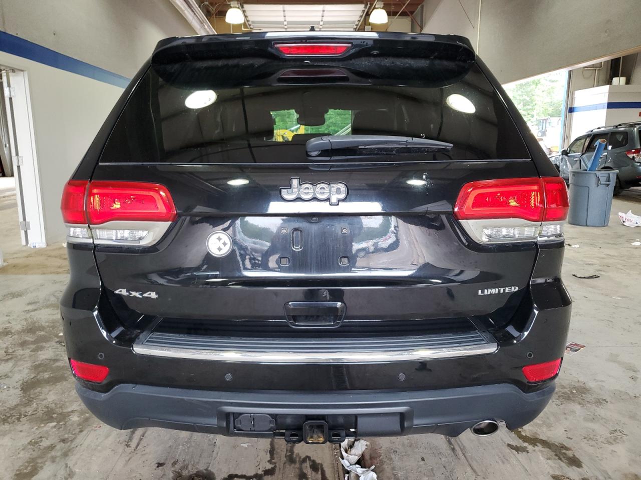 1C4RJFBG4HC783769 2017 Jeep Grand Cherokee Limited