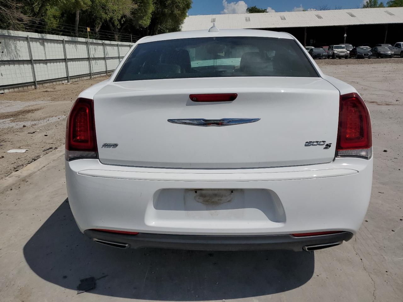 2019 Chrysler 300 S VIN: 2C3CCAGG9KH533836 Lot: 66387964