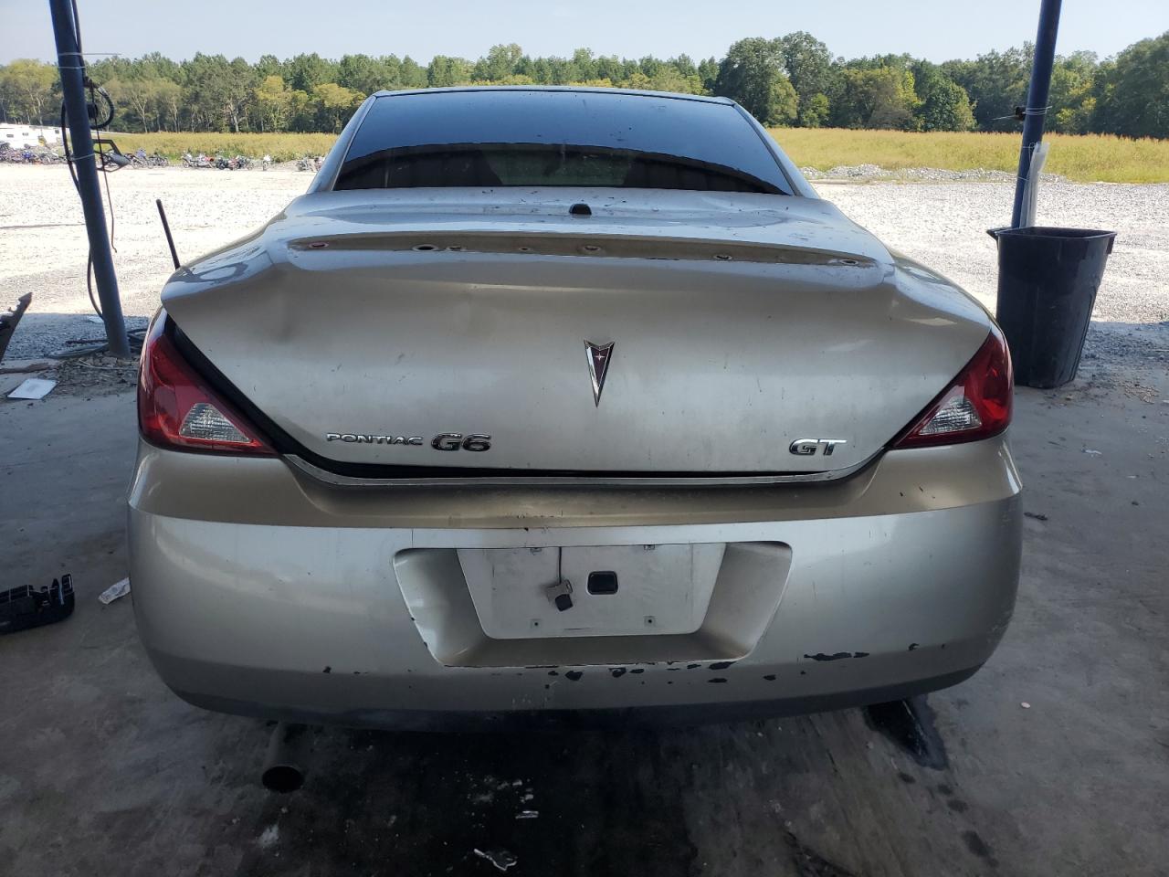 2007 Pontiac G6 - Image 6