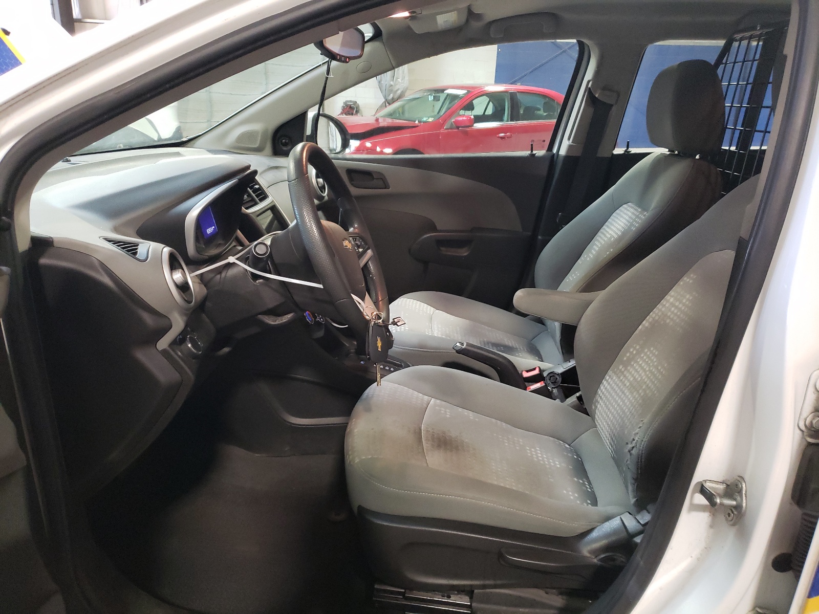 1G1JG6SBXK4142331 2019 Chevrolet Sonic