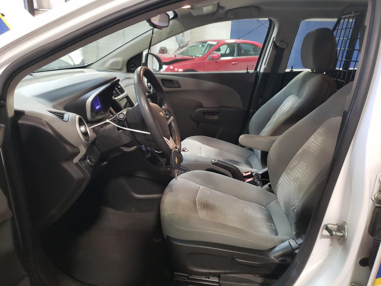 2019 Chevrolet Sonic VIN: 1G1JG6SBXK4142331 Lot: 67085744