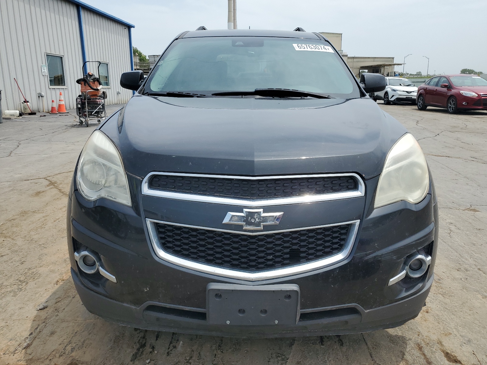 2014 Chevrolet Equinox Lt vin: 2GNALCEK9E6127990