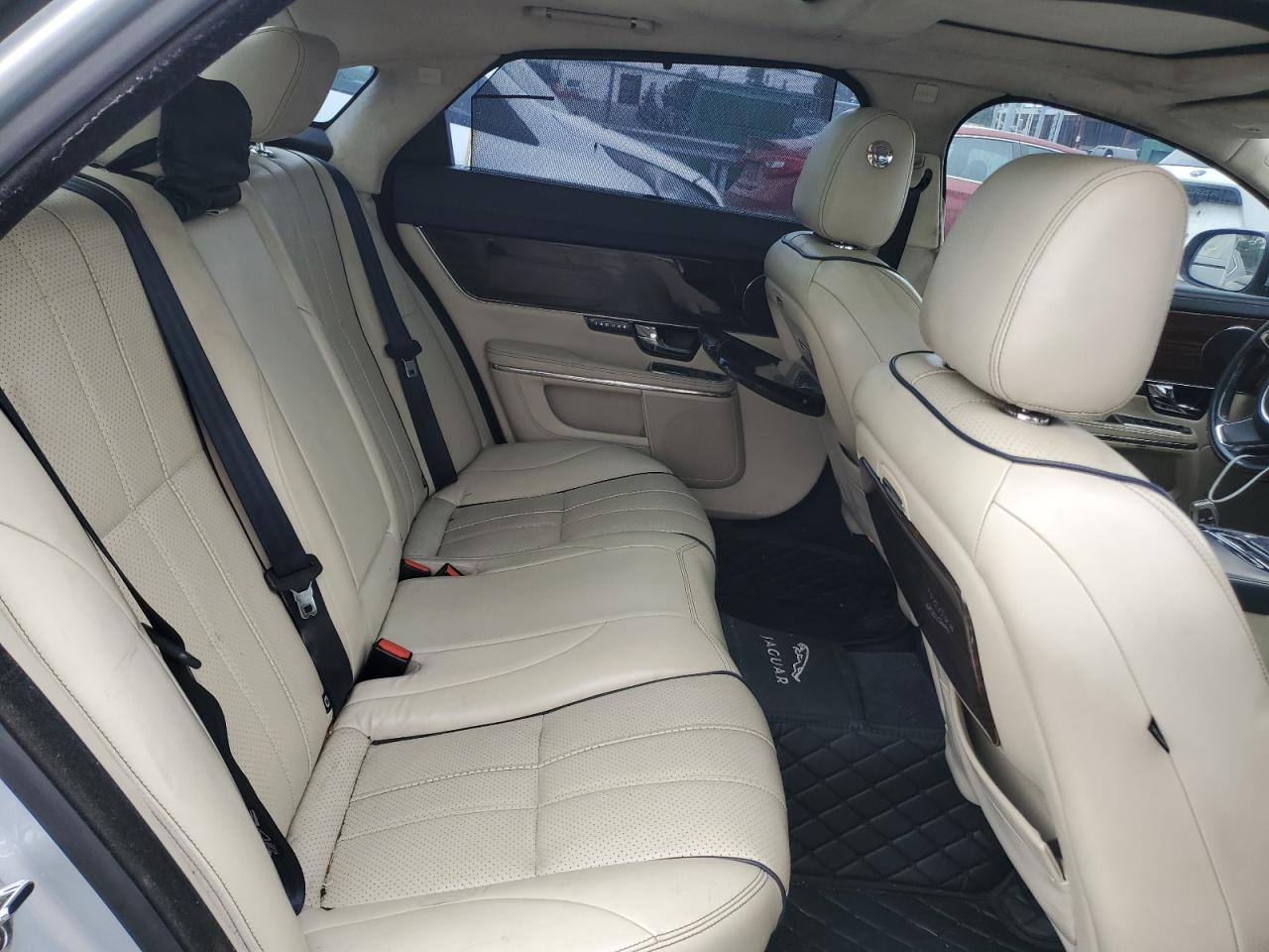 2011 Jaguar Xjl VIN: SAJWA2GB9BLV14331 Lot: 66682834