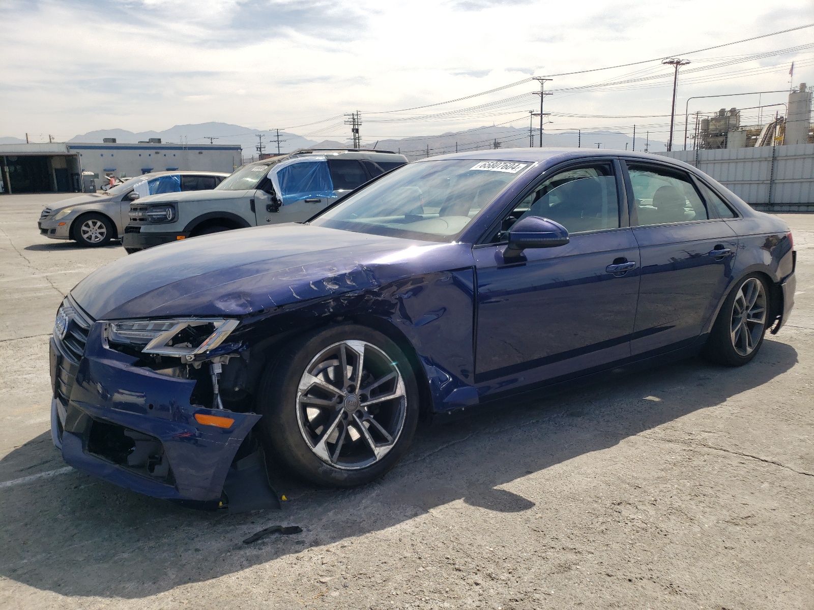 Фото: WAUGMAF42KA073206 - 1