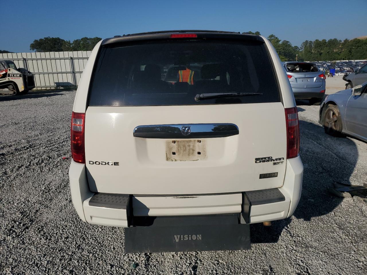 2D4RN5D18AR409513 2010 Dodge Grand Caravan Sxt