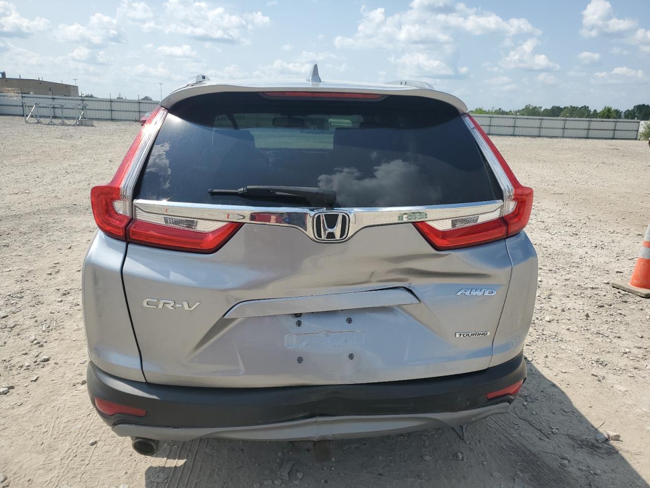 2017 Honda Cr-V Touring VIN: 5J6RW2H99HL049075 Lot: 66904964