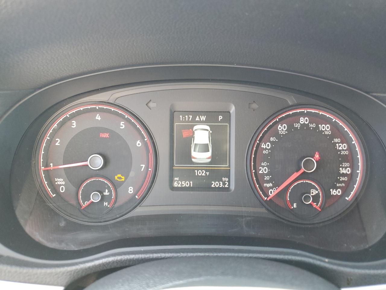 2021 Volkswagen Passat S VIN: 1VWAA7A3XMC002360 Lot: 67593164