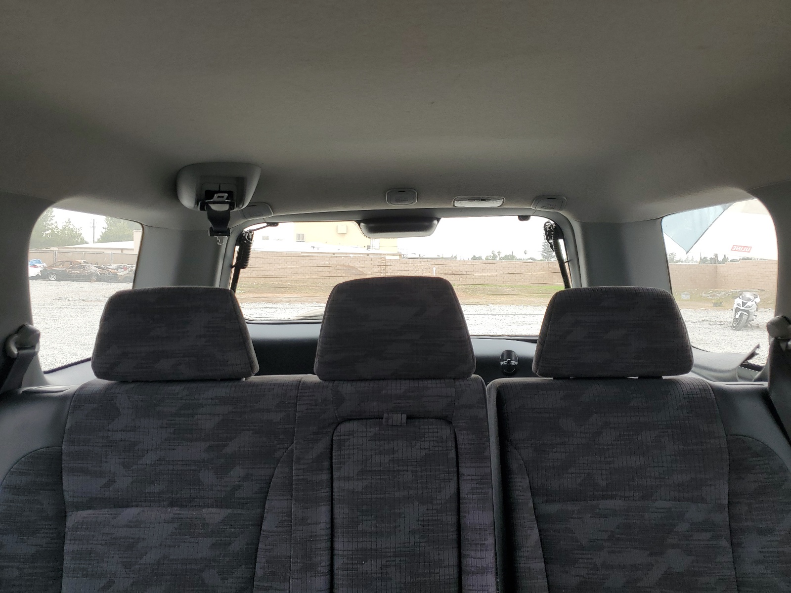 JHLRD68484C017920 2004 Honda Cr-V Lx