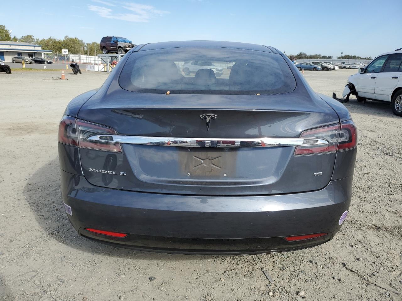 5YJSA1E16GF160408 2016 Tesla Model S