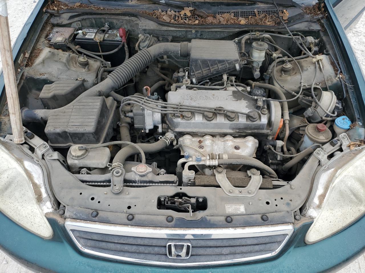 2HGEJ6671YH604126 2000 Honda Civic Lx