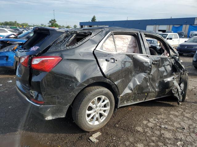  CHEVROLET EQUINOX 2019 Czarny