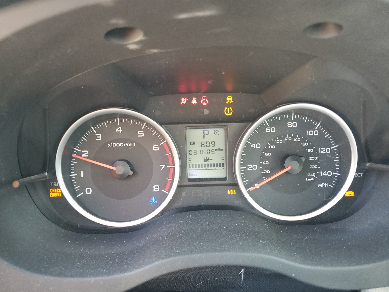 JF2SJAEC2JH453569 2018 Subaru Forester 2.5I Premium