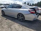 2016 Honda Accord Touring للبيع في Finksburg، MD - Rear End