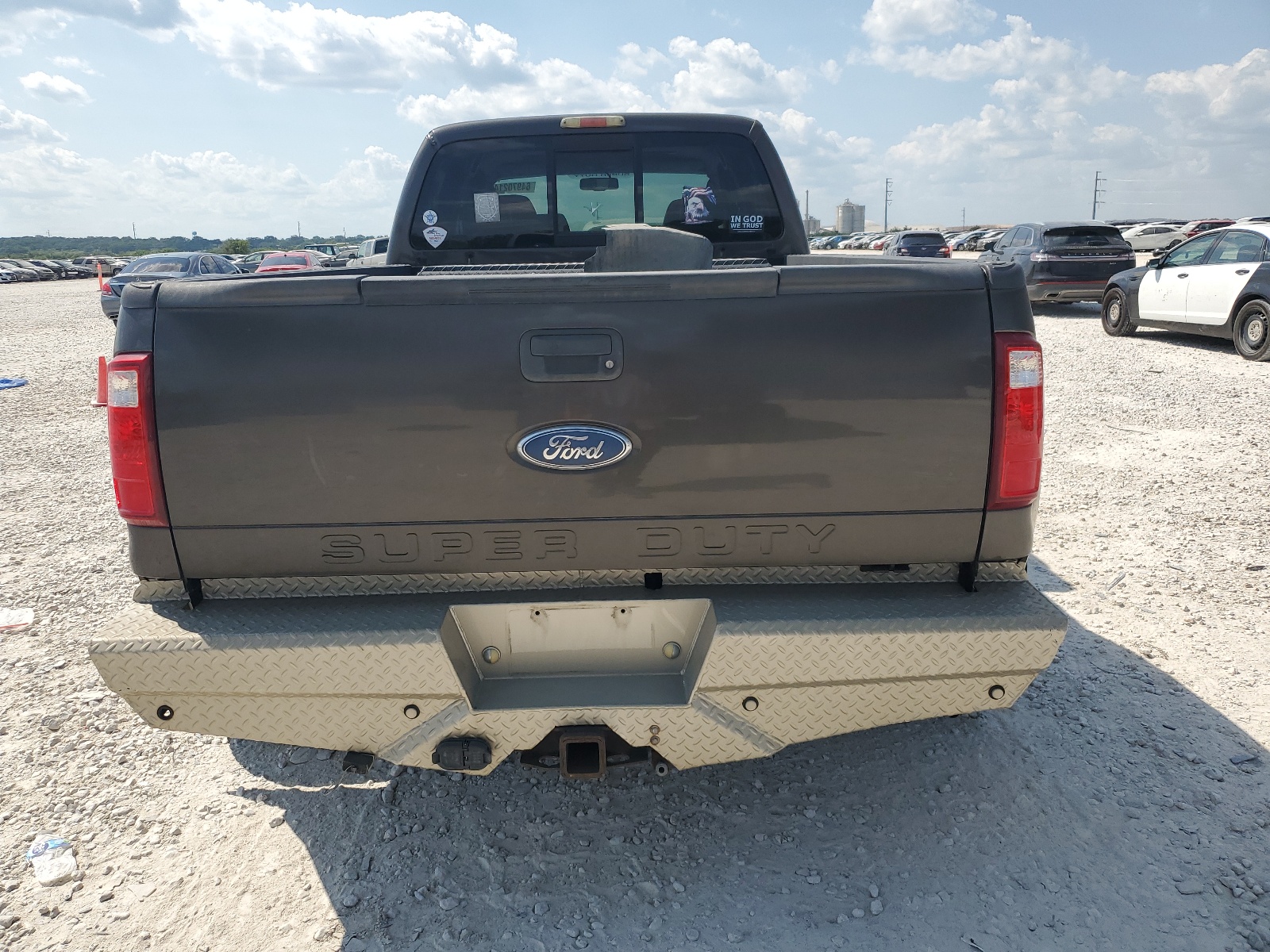 1FTXW43R08EA05566 2008 Ford F450 Super Duty