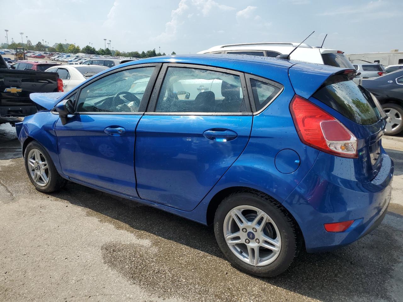 2018 Ford Fiesta - Image 2