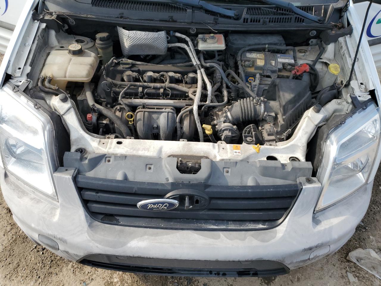 2013 Ford Transit Connect Xl VIN: NM0LS7AN6DT164364 Lot: 68045104