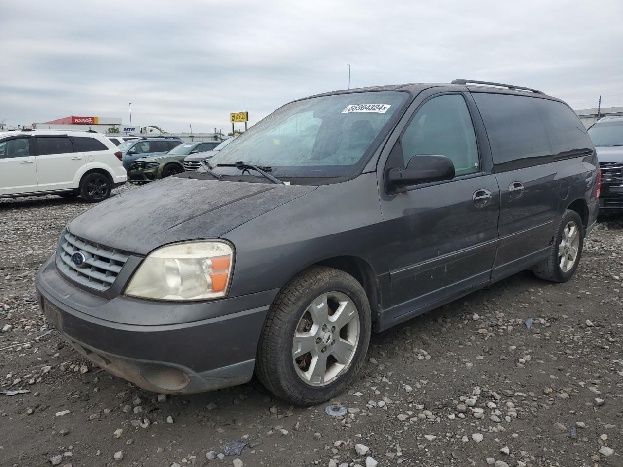 2FMZA57695BA12516 2005 Ford Freestar Ses