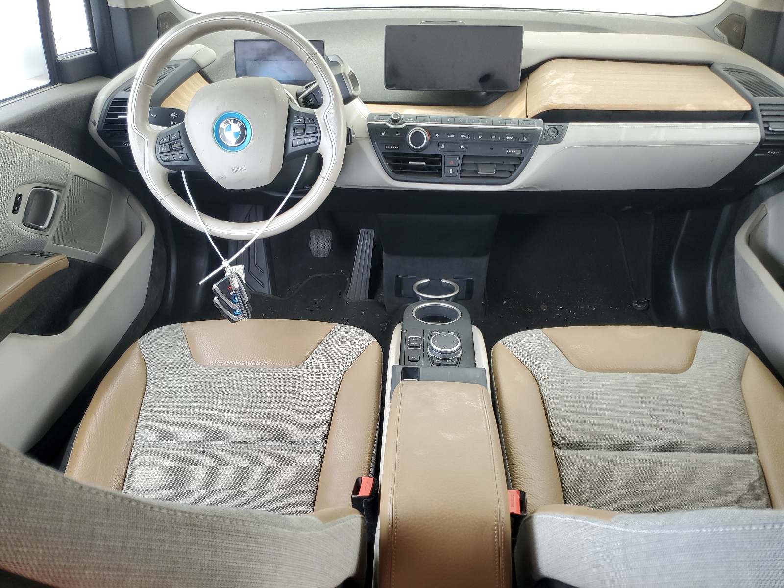 WBY1Z4C53GV506782 2016 BMW I3 Rex