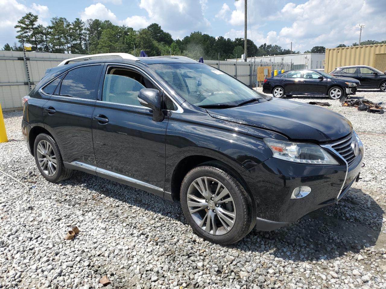 2014 Lexus Rx 450H VIN: JTJBC1BA0E2067248 Lot: 67155074