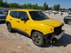 2016 Jeep Renegade Sport للبيع في Oklahoma City، OK - Front End