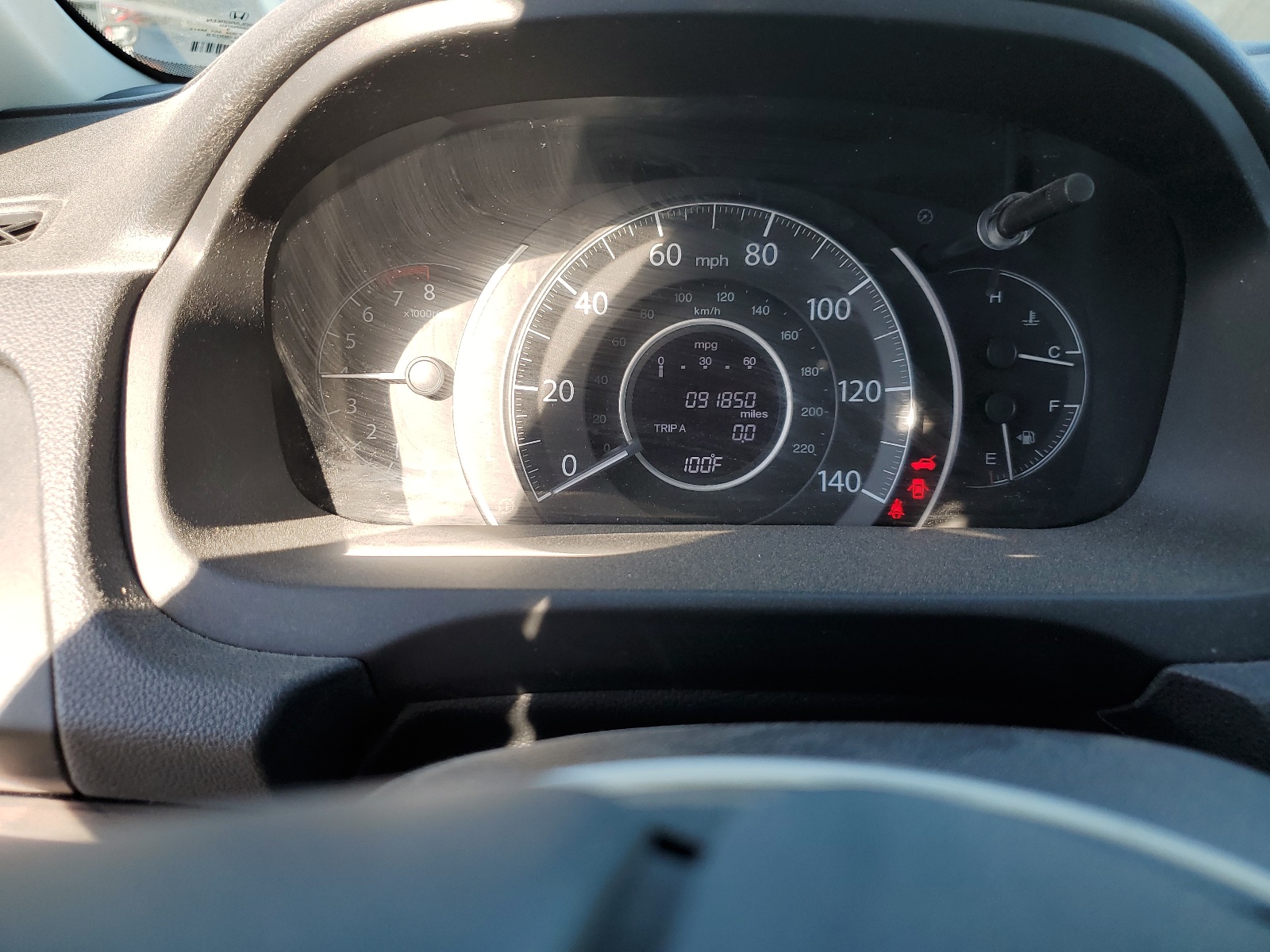 2HKRM4H7XFH648672 2015 Honda Cr-V Exl