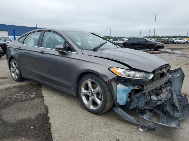 Sedans FORD FUSION 2013 Gray