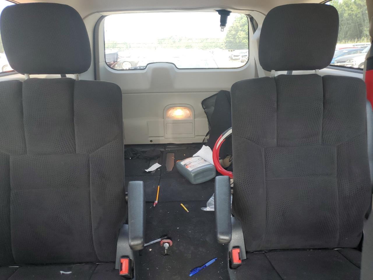 2012 Dodge Grand Caravan Crew VIN: 2C4RDGDG6CR415281 Lot: 78429414