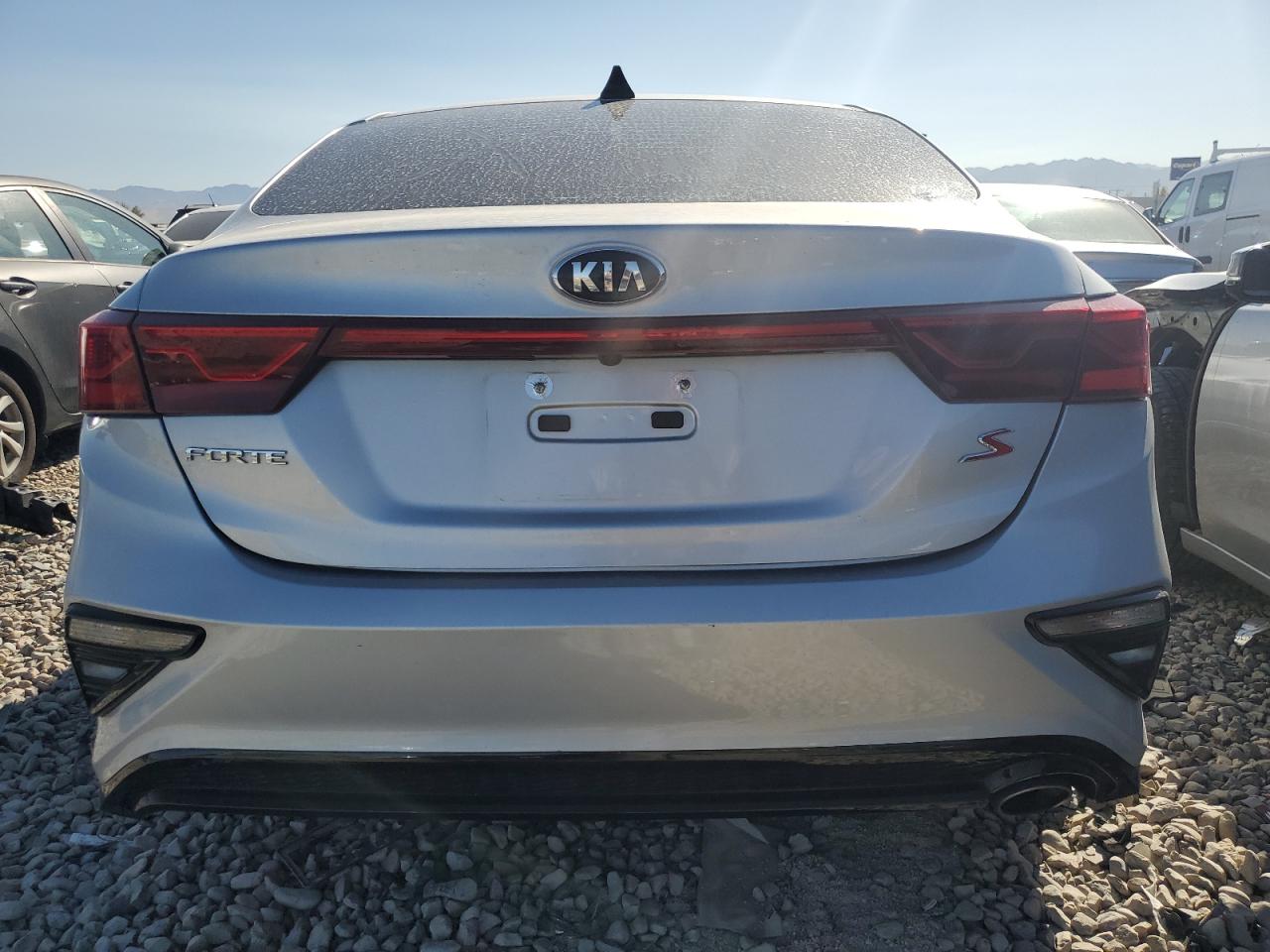 2019 Kia Forte Gt Line VIN: 3KPF34ADXKE017120 Lot: 69294064